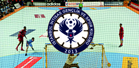 İSTANBUL İHTİSAS ARTIK HENTBOL DE VAR.!